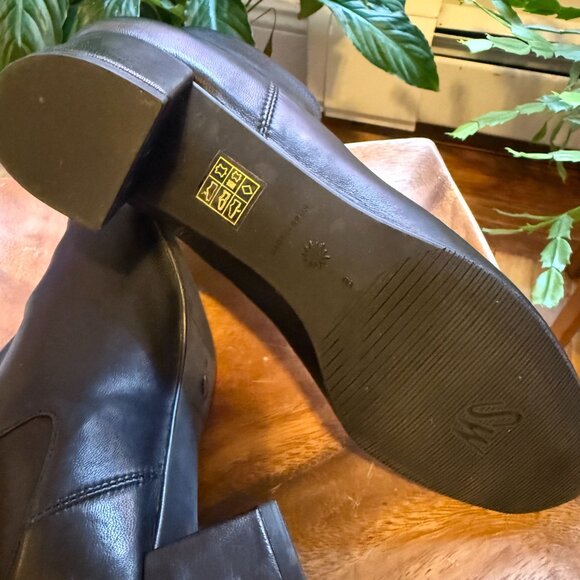 Stuart Weitzman Ernestine Sock Booties - Picture 4 of 6